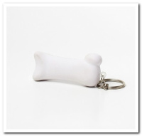 MKC-047 Human Bone Keychain